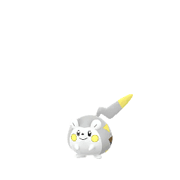 トゲデマル