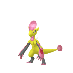 ジャランゴ(色違い)