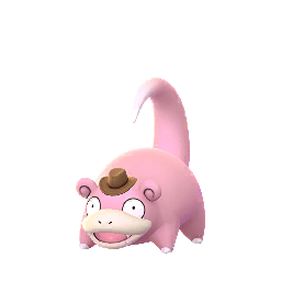 ヤドン