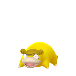 ガラルヤドン(色違い)