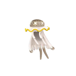 ウツロイド(色違い)
