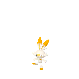ヒバニー(色違い)