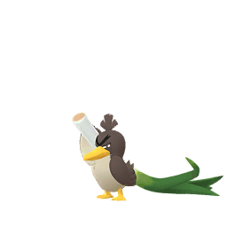 ガラルカモネギ