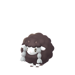 ウールー(色違い)