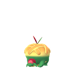 タルップル(通常色)