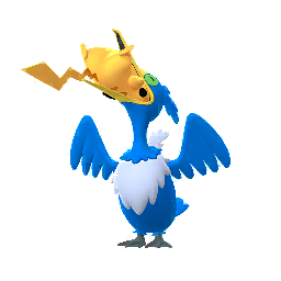 ウッウ(まるのみのすがた)