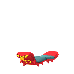 ヤクデ(色違い)