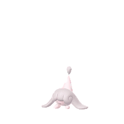 ミブリム(色違い)