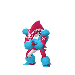 タチフサグマ(色違い)