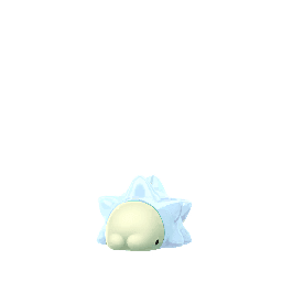 ユキハミ(色違い)