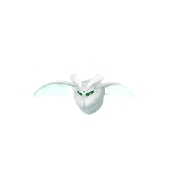 モスノウ(色違い)