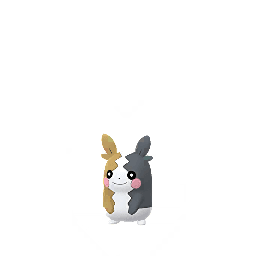 モルペコ(まんぷくもよう)(色違い)