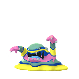 アローラベトベトン