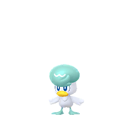 クワッス(色違い)