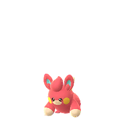 パモ(色違い)