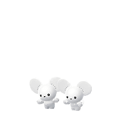 ワッカネズミ