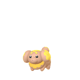 パピモッチ(色違い)