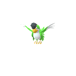 イキリンコ(みどり)
