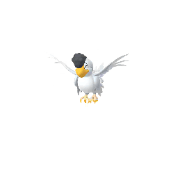 イキリンコ(しろ)