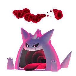 ゲンガー(色違い)