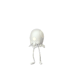 ノノクラゲ(色違い)