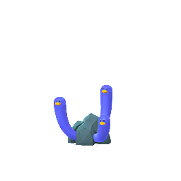 ウミトリオ(色違い)