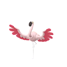 カラミンゴ(色違い)