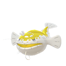 ヘイラッシャ(色違い)