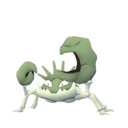 キングラー(色違い)