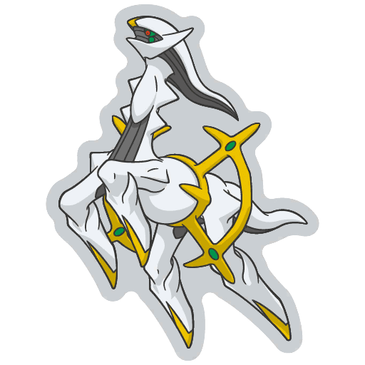 アルセウス