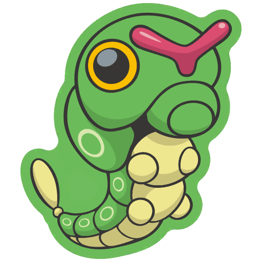 キャタピー