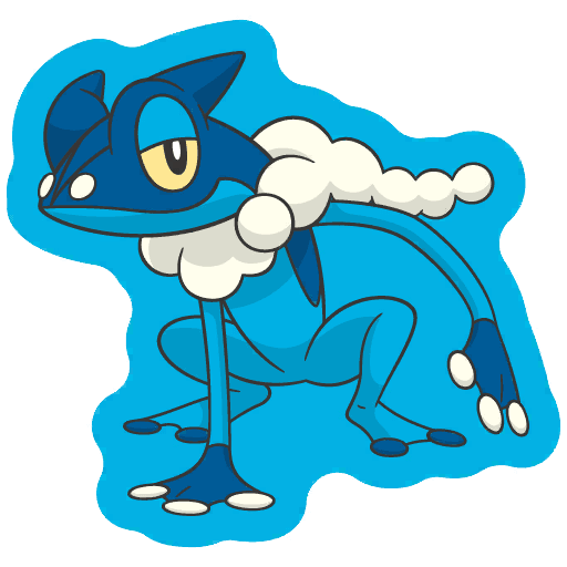 ゲコガシラ