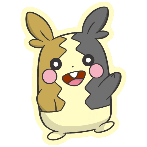 モルペコ(まんぷくもよう)