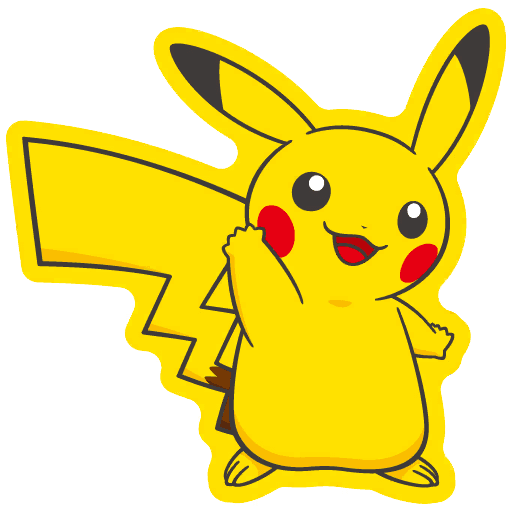 ピカチュウ
