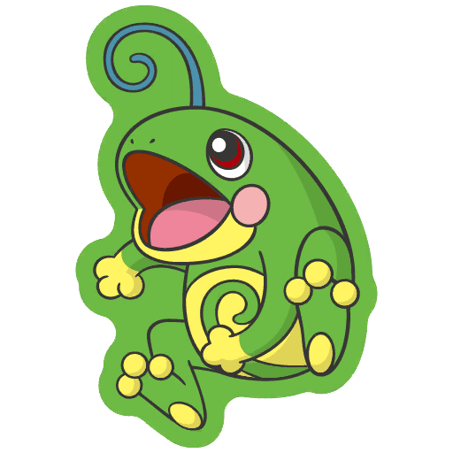 ニョロトノ