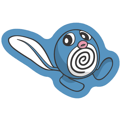 ニョロモ