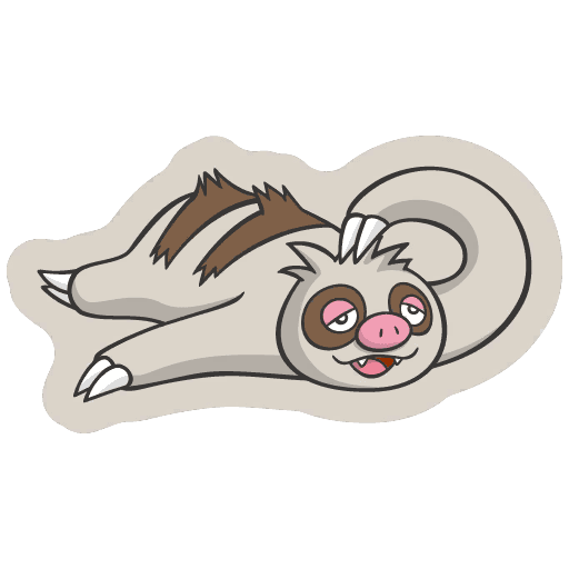 ナマケロ