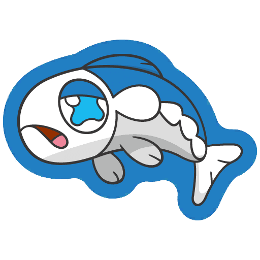 たんどくのヨワシ