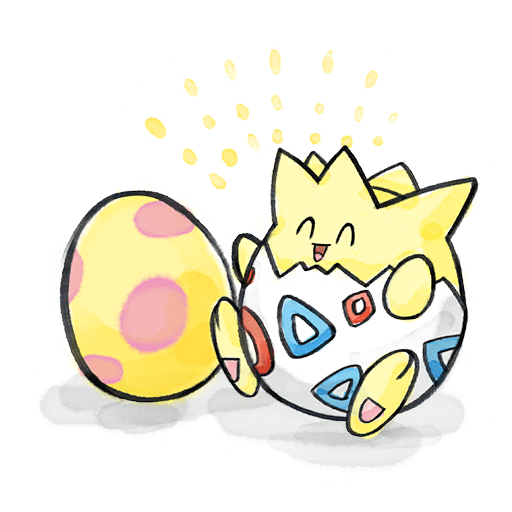 トゲピー