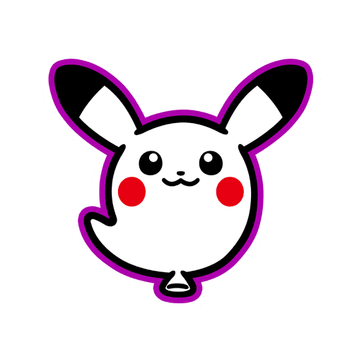 sticker_halloween21_ghostpika