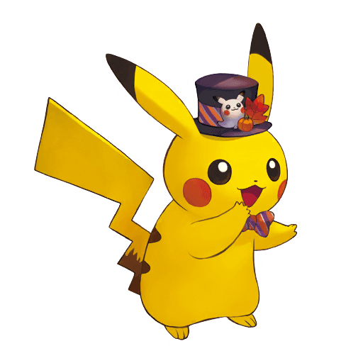 ピカチュウ