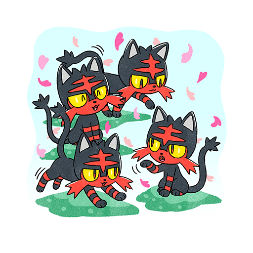 ニャビー