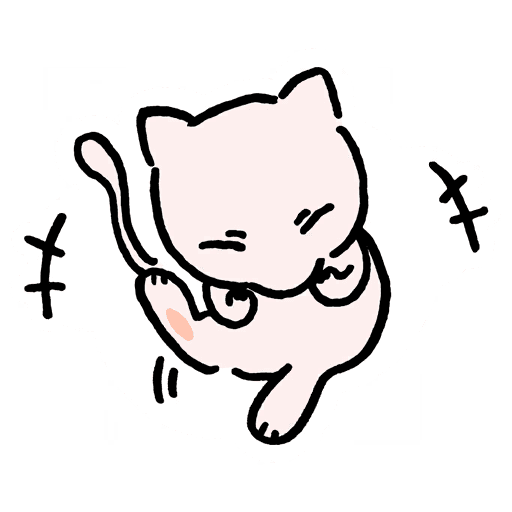 sticker_mew_laugh