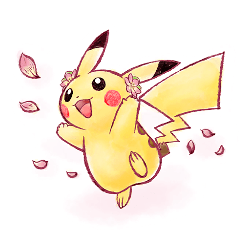 ピカチュウ