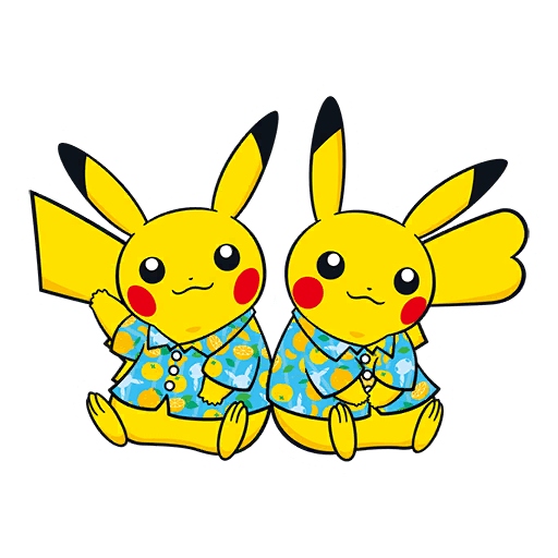 ピカチュウ