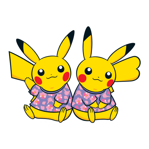 ピカチュウ