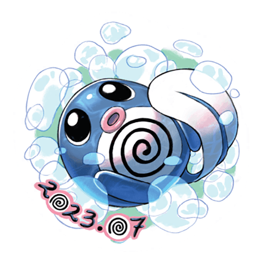 ニョロモ