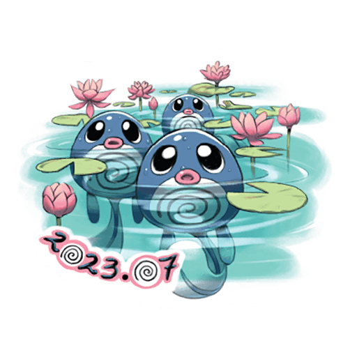 ニョロモ
