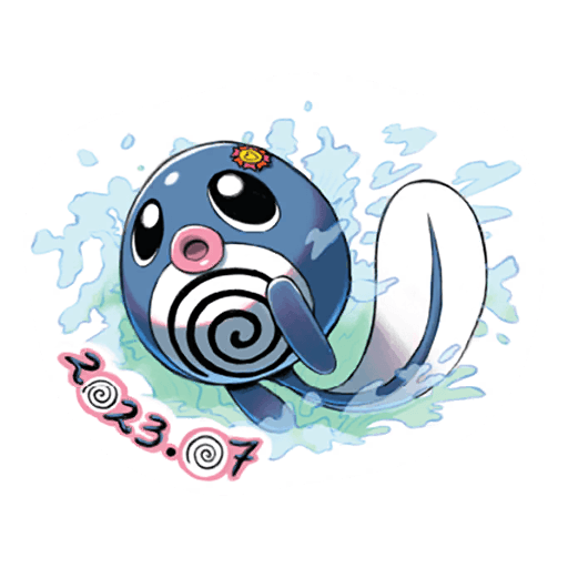 ニョロモ