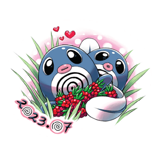 ニョロモ